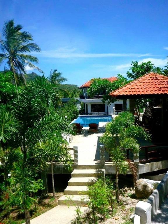 Viking House Apartment Ko Tao Pokój zdjęcie