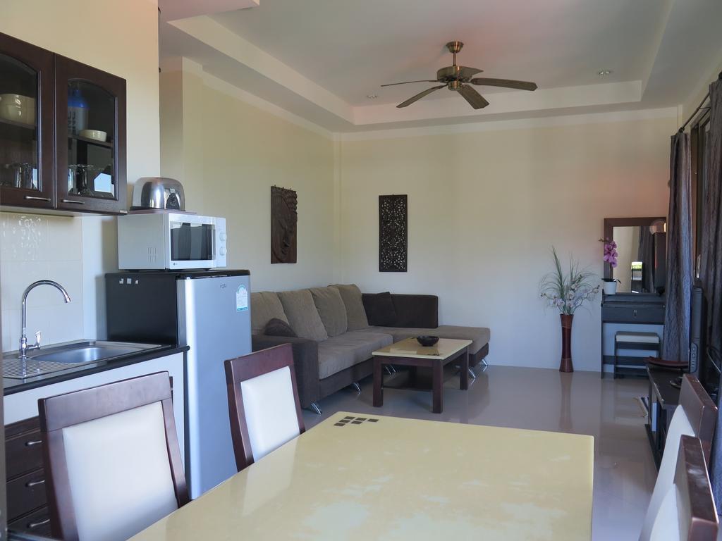 Viking House Apartment Ko Tao Pokój zdjęcie