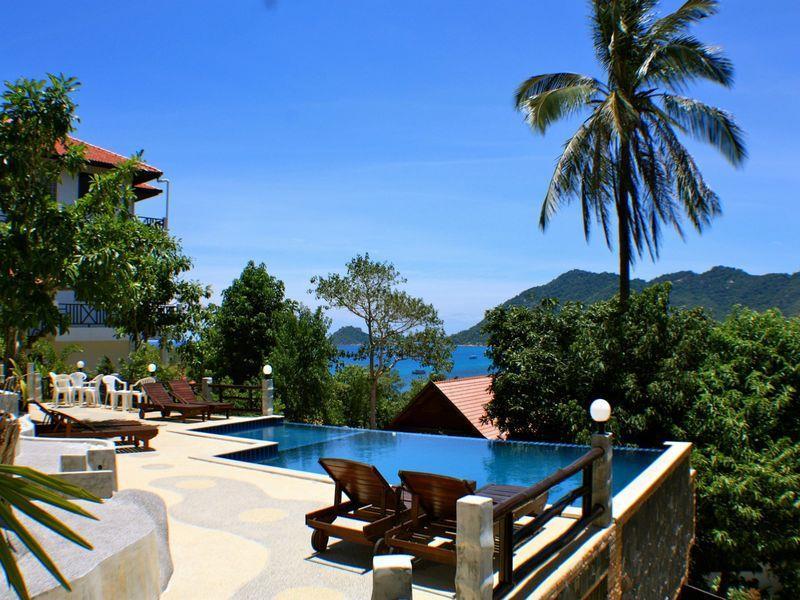 Viking House Apartment Ko Tao Zewnętrze zdjęcie