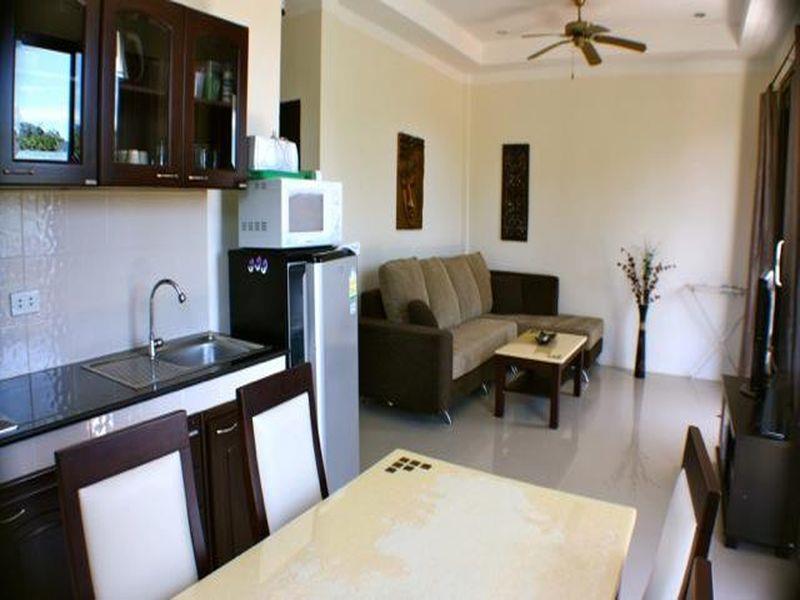 Viking House Apartment Ko Tao Zewnętrze zdjęcie