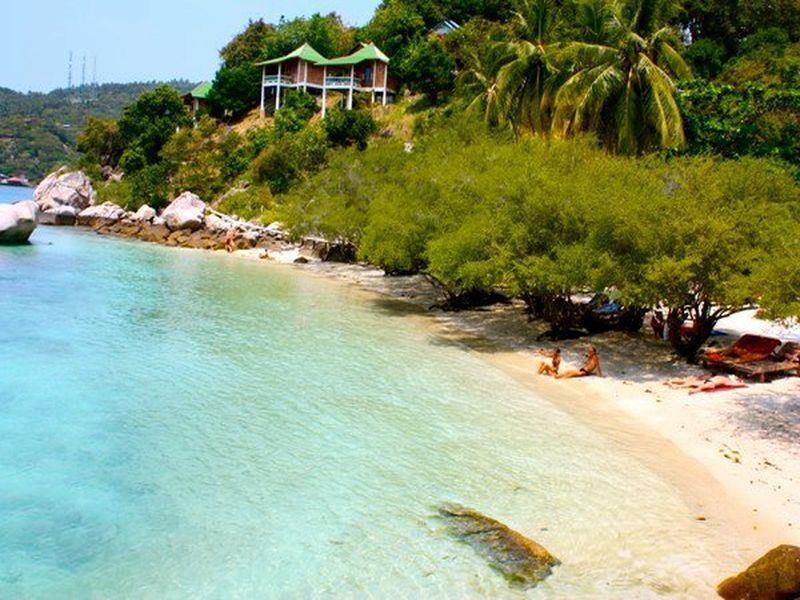 Viking House Apartment Ko Tao Zewnętrze zdjęcie