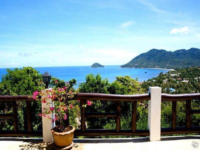 Viking House Apartment Ko Tao Zewnętrze zdjęcie