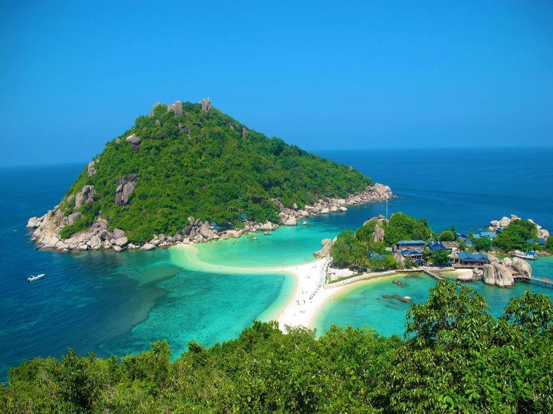 Viking House Apartment Ko Tao Zewnętrze zdjęcie