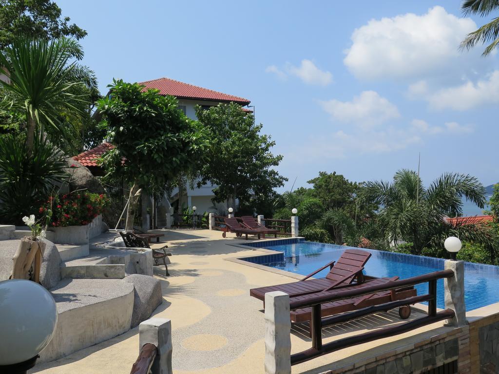 Viking House Apartment Ko Tao Zewnętrze zdjęcie