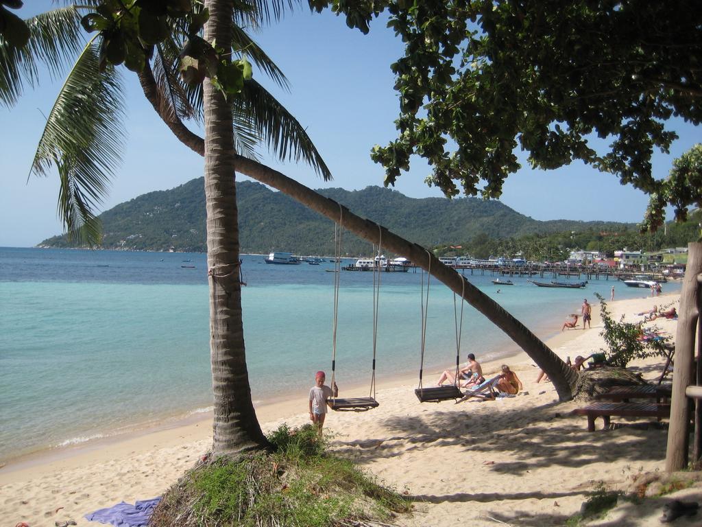 Viking House Apartment Ko Tao Zewnętrze zdjęcie