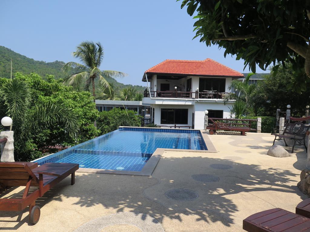 Viking House Apartment Ko Tao Zewnętrze zdjęcie