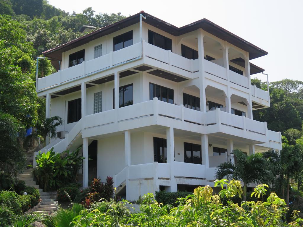 Viking House Apartment Ko Tao Zewnętrze zdjęcie