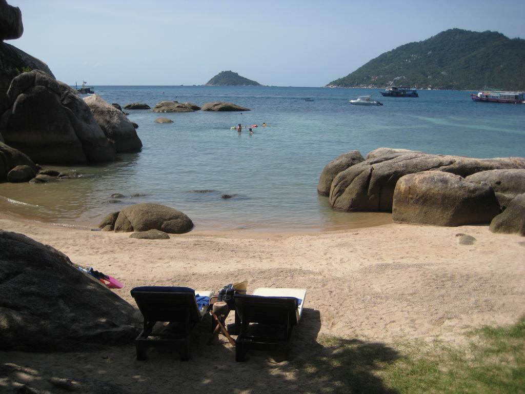 Viking House Apartment Ko Tao Zewnętrze zdjęcie